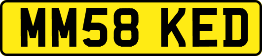 MM58KED