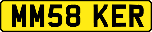 MM58KER