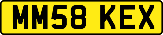 MM58KEX