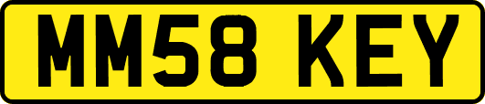MM58KEY