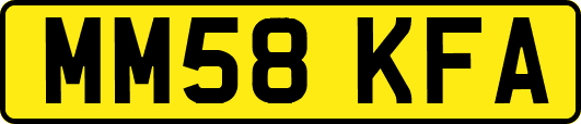 MM58KFA