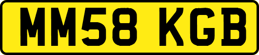 MM58KGB