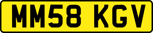 MM58KGV