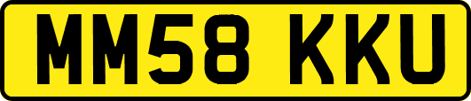 MM58KKU