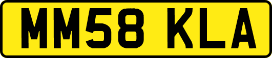 MM58KLA