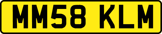 MM58KLM