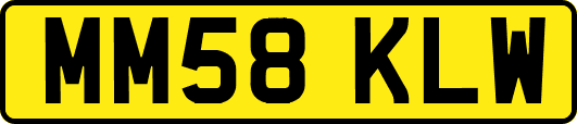 MM58KLW