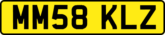 MM58KLZ