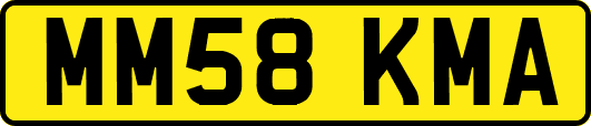 MM58KMA