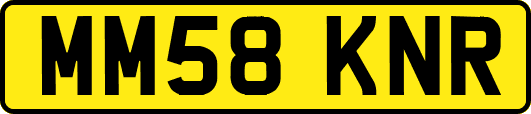 MM58KNR