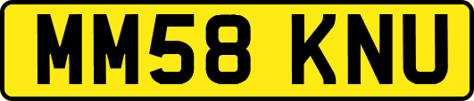MM58KNU