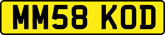 MM58KOD