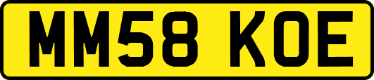 MM58KOE