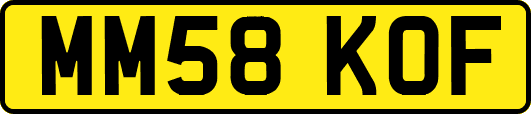 MM58KOF