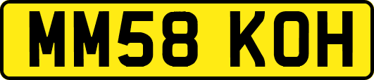 MM58KOH