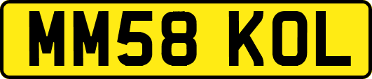 MM58KOL