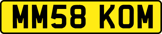 MM58KOM