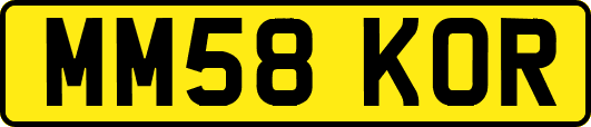MM58KOR