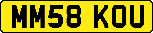 MM58KOU