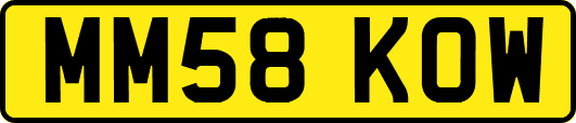 MM58KOW