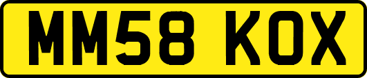 MM58KOX