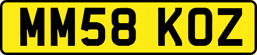 MM58KOZ