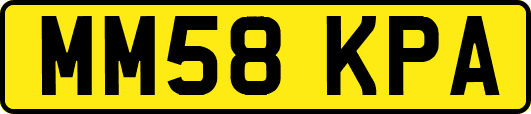 MM58KPA
