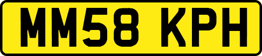 MM58KPH