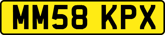 MM58KPX