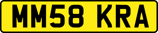 MM58KRA