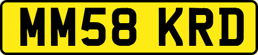MM58KRD