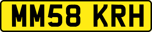 MM58KRH