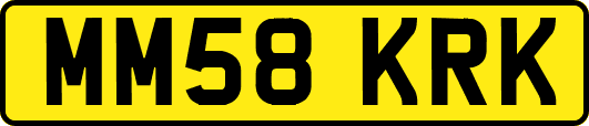 MM58KRK