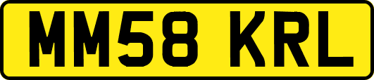 MM58KRL