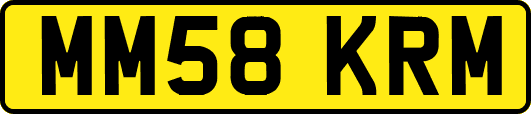MM58KRM