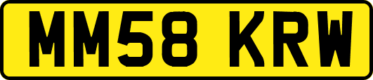 MM58KRW