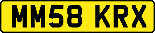 MM58KRX