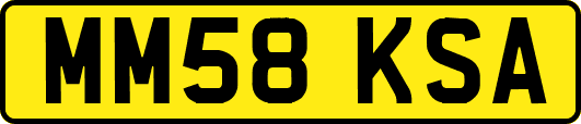 MM58KSA