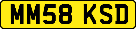 MM58KSD
