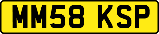 MM58KSP