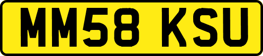 MM58KSU