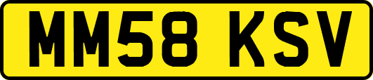 MM58KSV