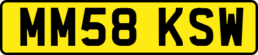 MM58KSW