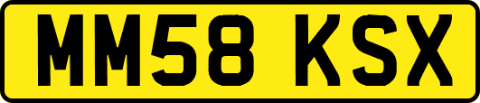 MM58KSX