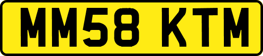 MM58KTM