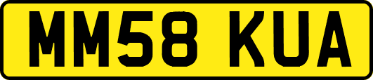 MM58KUA