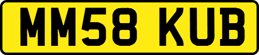 MM58KUB