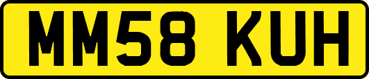 MM58KUH