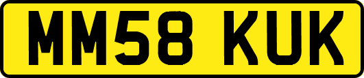 MM58KUK