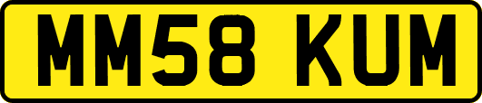 MM58KUM